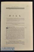 East India Company - A Bill to settle an annuity on Lord Gough - and the two next surviving heirs