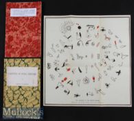 Americana – The Calendar of the Dakota Nation embracing the period from 1799 to 1870 coloured