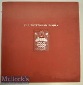 Isle of Wight – ‘The Tottenham Family Book’ includes details of ‘Pedigree of Tottenham’ printed on
