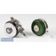2x Shakespeare Auto Fly Reels models 1821 in used condition and 1826 in good used condition with - Image 2 of 3