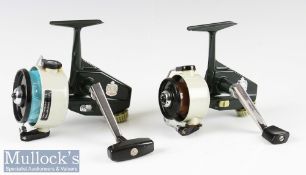2x Abu Cardinal Fixed Spool Reels including 44 and 77^ both overall good with minor marks^ both