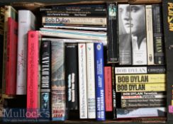 Selection of Bob Dylan Books to include Writings and Drawings by Bob Dylan^ An Illustrated