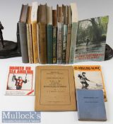 Fishing Book Selection – including Fresh-Water Fish and Fishing in Africa^ 1963^ Howes Freshwater