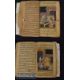 India-Persia Manuscript with Miniature Paintings - a Persian manuscript with 10x Indian Miniatures - Image 3 of 3