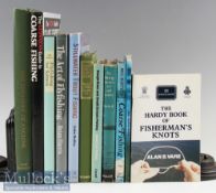 Fishing Book Selection – including Harris; The Art of Fly Fishing^ Bailey; Stillwater Trout