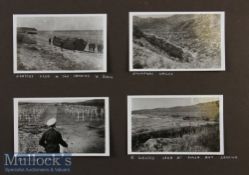 India - The Royal Artillery In India. A Collection of Photograph Album Pages With 177 Photographs