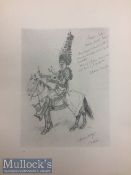 India & Punjab – Antique Print of Akali Sikh of Patiala a vintage print titled Akali Sikh