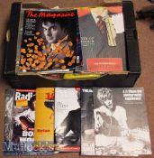 Selection of Bob Dylan Related Magazines including Record Collector 90s (x12)^ Q Magazines^ NME