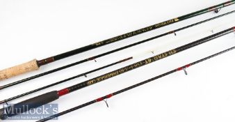 John Wilson Avon Quiver Rod and Silstar Carp rod – Ryobi Masterline John Wilson Avon Quiver 11ft 3pc