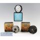 3x Boxed Fly Reels to include JW Youngs ‘Condex’ 3 ½” trout reel plus Edgar Sealey 3 ½” ‘Flyman’ fly - Image 1 of 2