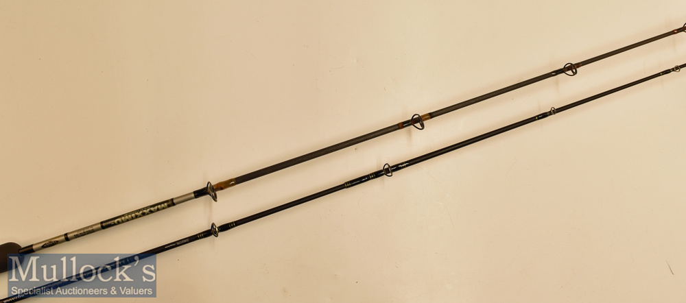 Daiwa Graphite Megaforce 602MRB6ft spinning rod 8-17lb 1 piece^ in good clean condition^ plus - Image 2 of 2