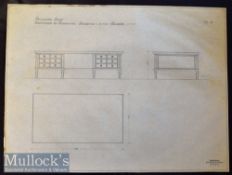 WWII – Adolf Hitler - Third Reich's 'Reich Chancellery' Unique Collection of Professor Heinr.