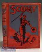 The Scout Annual 1944-45 Containing all 52 weekly issued of The Boy Scout magazines including the