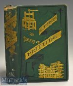 Gutenberg & The Art of Printing by E C Pearson^ 1876^ First Edition a 292 page book with over 10