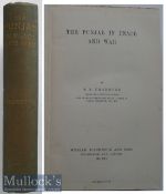 India & Punjab – Punjab In Peace & War Book A first edition of Punjab in peace and War^ by S S