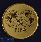 1994 FIFA Congress gilt medal for the 49th Congress in Chicago makers mark Huguenin to the