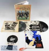 New Zealand Rugby Package (5): Book, the 1905 Originals, Howitt & Howarth, 2005, 208pp h/back with