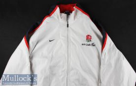 Scarce Signed 2003 Jonny Wilkinson Training Kit: Very special, a pair of Nike England team issue