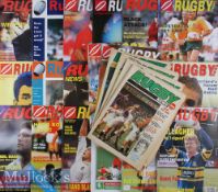 Rugby News Magazines (93): Another in the long line of defunct rugby periodicals, from its second