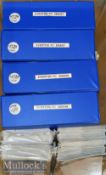 2005/06 – 2008/09 Everton Home and Away Football programme collection complete seasons with League