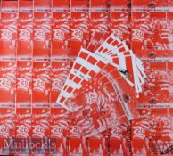 Gloucester RFC Rugby Programme etc Collection (Qty): An Aladdin’s Cave for the ‘Glorse’
