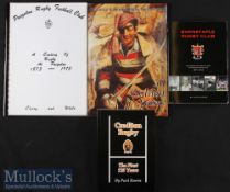 Rugby Club Histories (4): Four substantial, worthwhile West Country offerings from Barnstaple (