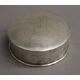 A Chinese round silver box. 9 cm diameter. 7.2 troy ounces. - Image 1 of 3