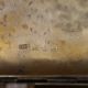 A silver cigar case. 12 cm high. 4.7 troy ounces. - Image 5 of 6