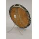 A Chinese silver photograph frame. 20 cm high. - Image 4 of 4