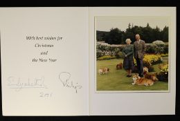 HM Queen Elizabeth II (born 1926) and HRH Prince Philip,