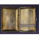 A silver cigar case. 12 cm high. 4.7 troy ounces. - Image 4 of 6