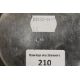 A Chinese round silver box. 9 cm diameter. 7.2 troy ounces. - Image 3 of 3