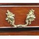 A 19th century mahogany bureau bookcase. 210 cm high x 112 cm wide. - Image 3 of 5