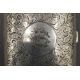 A silver cigar case. 12 cm high. 4.7 troy ounces. - Image 2 of 6