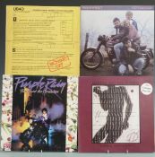 Approximately 70 albums mostly 1980s including Soul, Rock and Pop