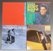 Approximately 15 x 78s, mostly Rock and Roll including Elvis Presley, Everly Brothers, Ricky Nelson,
