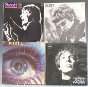 Scott Walker / The Walker Brothers - 14 albums including Scott 1, 2, 3, Looking Back With, Sings The