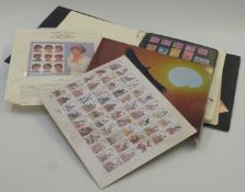 USA stamp collection