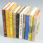 [Modern Firsts] P.G. Wodehouse Sunset At Blandings 1977, Richard Gordon’s Doctor At Large 1955 and