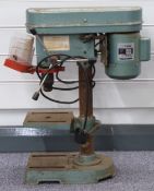 Nutool 5 speed drill press