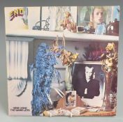 Eno - Here Come The Warm Jets (ILPS9268), Taking Tiger Mountain (ILPS9309) and My Life In The Bush