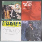 Approximately 180 twelve inch singles, mostly 1980s and 1990s Dance etc