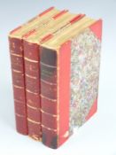 John Ruskin The Stones of Venice comprising The Foundations, The Sea-Stories and The Fall with