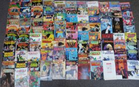 Ninty-six Red Circle, Comico and ONI comics including Queen & Country, Double Feature, Hopeness