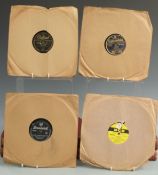 Approximately 25 x 78s mostly Rock and Roll including Elvis Presley, Little Richard, Bill Haley etc