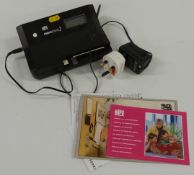 A Safe Perfotronic 2 No 9850 machine for measuring stamp perforations