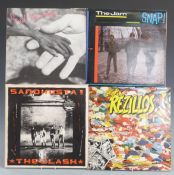 Punk/Post Punk - 40 albums including The Sex Pistols, The Clash, Skids, The Only Ones, The Damned,