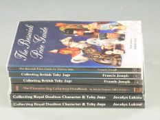 [Collecting] The Beswick Price Guide by Harvey May, Collecting British Toby Mugs by Vic Schuler (2