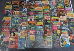 Eighty-five Gold Key comics including Star Trek, The Three Stooges, The Twilight Zone, Zorro, The