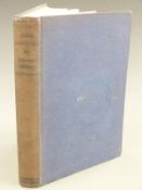 [Signed] Edmund Hillary High Adventure with Maps by A. Spark and Sketches by George Djurkouic,